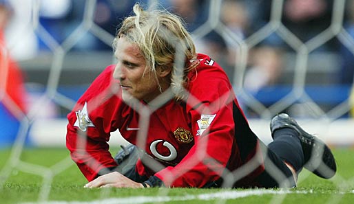 Rückkehr zu Manchester United? Diego Forlan will wieder in England spielen