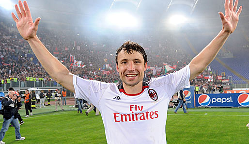 Mark van Bommel wird voraussichtlich einen neuen Vertrag beim AC Milan unterzeichnen