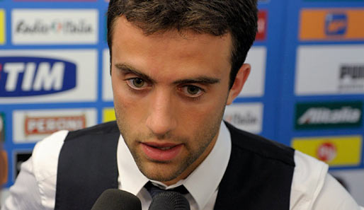 Bleibt dem FC Villarreal wohl treu: Italiens Nationalstürmer Giuseppe Rossi