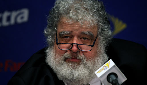 Chuck Blazer trug mit der Veröffentlichung von Dokumenten zu Bin Hamanns lebenslanger Sperre bei