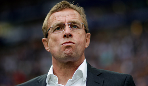 Ralf Rangnick ist neuer Sportdirektor bei Red Bull Salzburg