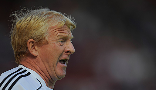 Gordon Strachan war zuletzt zweieinhalb Jahre ohne Job