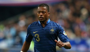 Patrice Evra hatte Bixente Lizarazu unter anderem als "Schmarotzer" bezeichnet