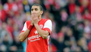 Mohamed Zidan spielte in der Bundesliga zumeist für Mainz 05