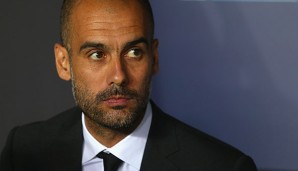 Kann er Belounis helfen? Josep Guardiola