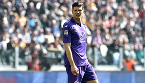 Mario Gomez fällt wieder lange aus