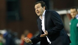 Marc Wilmots steht offenbar vor einer Vertragsverlängerung in Belgien