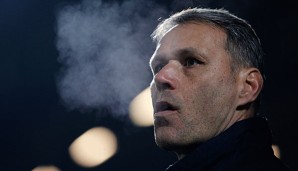 Marco van Basten wird Dick Advocaat in Alkmaar beerben