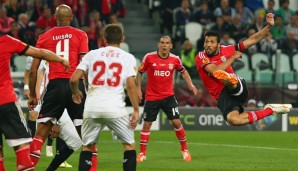 Ezequiel Garay spielt wohl in der nächsten Saison für den deutschen Rekordmeister