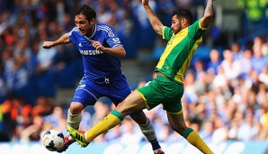 Frank Lampard lässt seine Karriere in New York ausklingen