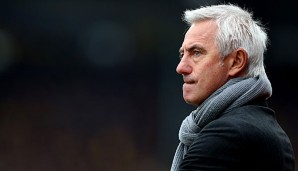 Nach der gescheiterten Station beim HSV verschlägt es Bert van Marwijk jetzt wohl nach Südkorea