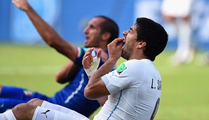 Das CAS gibt das Suarez-Urteil am Donnerstag bekannt