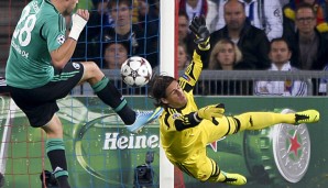 Yann Sommer ist neuer Stammkeeper der Schweiz