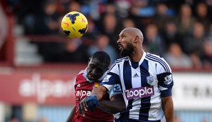 Nicolas Anelka (r.) spielt in der Super League für Mumbai