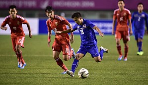 Nach dem Viertelfinal-Aus stehen die Trainer Chinas vor dem Aus