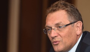 Jerome Valcke hat auf die Kritiker reagiert