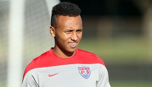 Julian Green wird zur besseren Genesung nach Hamburg zurückkehren