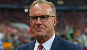 Karl-Heinz Rummenigge warnte vor den Konsequenzen einer Verlegung der WM 2022