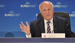 Greg Dyke fordert die Veröffentlichungen von den Garcia-Berichten