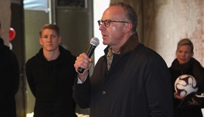 Karl-Heinz Rummenigge hatte den Vorschlag vorgebracht, die WM 2022 im Frühling abzuhalten