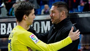 Ist das eine Entschuldigung? Luciano Vietto besiegte Diego Simeones Atletico im Alleingang