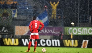 Demba Ba wurde nicht für den Kader der senegalesischen Nationalmannschaft berufen