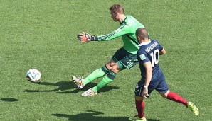 Wenn es nach Karim Benzema geht ist Manuel Neuer der beste Torhüter der Welt