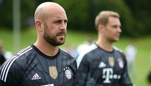 Wenn es nach Pepe Reina geht, hätte Manuel Neuer den Ballon d'Or verdient