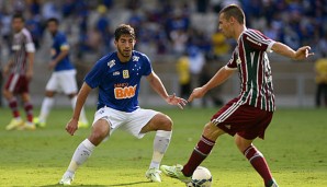 Steht Lucas Silva (l.) vor einem Engagement bei Real Madrid?