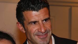 Luis Figo kandidiert offiziell als FIFA-Präsident