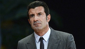 Luis Figo will als FIFA-Päsident kandidieren