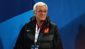 Marcello Lippi gewann mit Guangzhou drei Meisterschaften