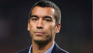 Giovanni van Bronckhorst übernimmt ab Sommer den Cheftrainer-Posten