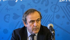 Michel Platini ruft zum Kampf gegen Nationalismus und Extremismus auf