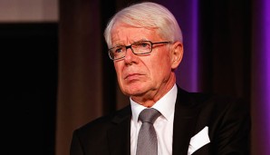 Reinhard Rauball sieht die Terminierung der WM 2022 als "inakzeptabel" an