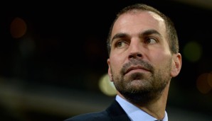 Markus Babbel trainiert den FC Luzern seit Oktober 2014