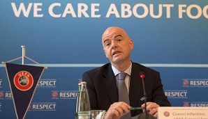 Gianni Infantino kritisierte die LFP für ihr Vorgehen gegen die WM in Katar