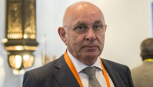 Michael van Praag ist der neue Vizepräsident der UEFA