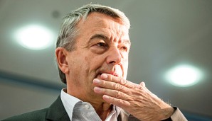 Wolfang Niersbach will in der FIFA-Debatte Verantwortung übernehmen