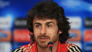 Nach knapp 20 Jahren im Profi-Fußball ist für Pablo Aimar Schluss