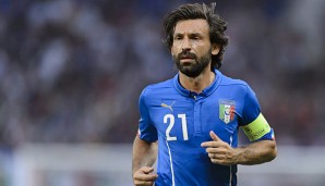 Pirlo lässt seine Karriere in den USA ausklingen