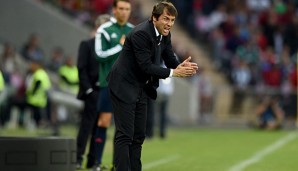 Antonio Conte soll Trainer der italienischen Nationalmannschaft bleiben