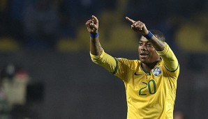 Robinho wechselt zu Guangzhou Evergrande