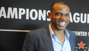 Ein alter Bekannter: Sunday Oliseh soll Nigerias neuer Nationaltrainer werden