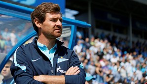 Andre Villas-Boas wurde für sechs Spiele gesperrt