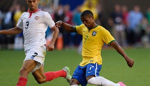 Douglas Costa steht im brasilianischen Aufgebot gegen Venezuela und Chile