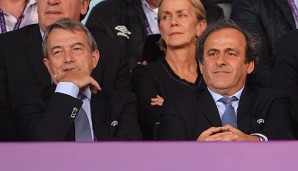 Wolfgang Niersbach warnt vor einer Vorverurteilung von Michel Platini