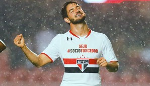 Alexandre Pato findet in seiner Heimat Brasilien zu alter Stärke zurück