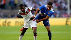 Antonio Rüdiger will unbedingt auf den EM-Zug nach Frankreich aufspringen