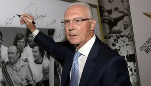 Beckenbauer muss weiter warten...